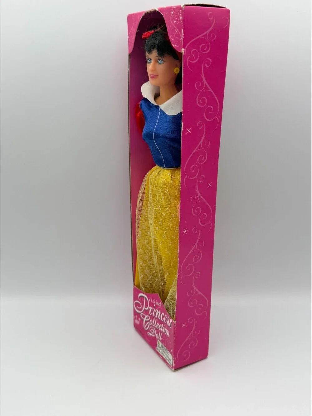 Vintage Disney Princess Snow White Barbie Doll